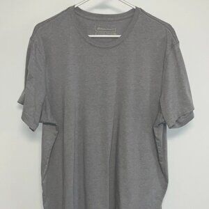 Eddie Bauer Short Sleeve T-Shirt Men’s Extra-Large Gray